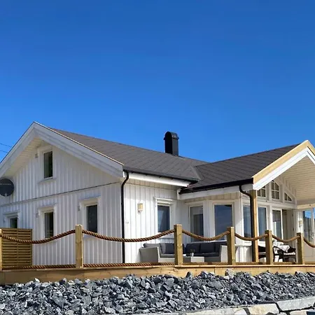 Fritidsbolig Stokkoya - Stokkoy Feriehus