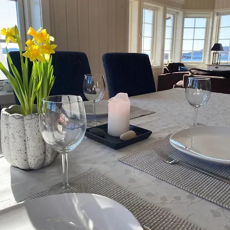 Feriehus Fritidsbolig Stokkoya - Stokkoy *