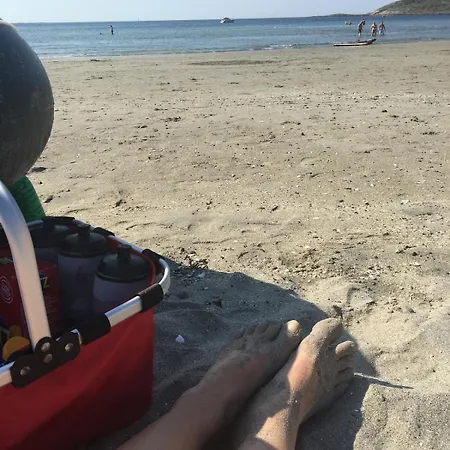 Fritidsbolig Stokkoya - Stokkoy Feriehus Hosen