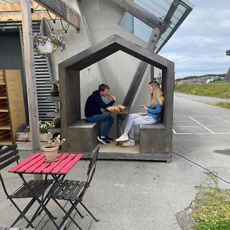 Fritidsbolig Stokkoya - Stokkoy Hosen